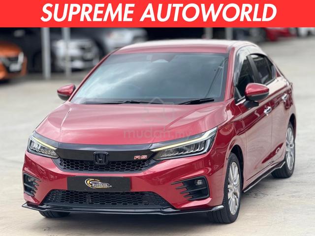 Honda CITY 1.5 RS V SENSING 46K MILE ONLT FULON ! - 1