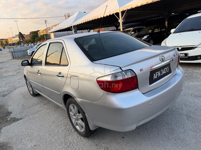 2005 Toyota VIOS 1.5 G NCP42R-EEPSKE FACELIFT (A) - 4