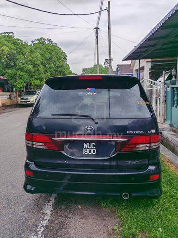 2005 Toyota ESTIMA 3.0 AERAS PREMIUM MCR30W (A) - 2