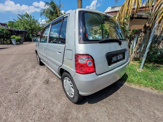 2005 Perodua KANCIL 659cc 660 EX BASIC FACELIFT - 4