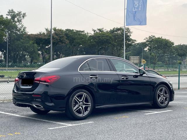 2022 Mercedes Benz A-CLASS A250 AMG LINE - CKDunit - 3
