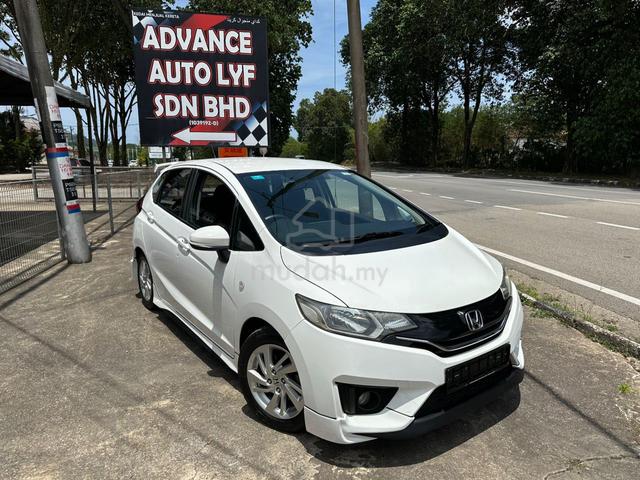 2014 Honda Jazz 1.5 E (A) Full Mugen Bodykit - 2