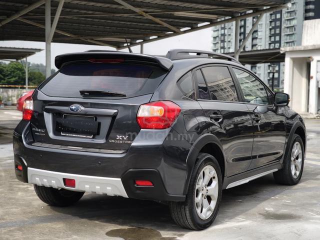 2014 Subaru XV 2.0I CROSSTREK LIMITED LOAN KEDAI - 4