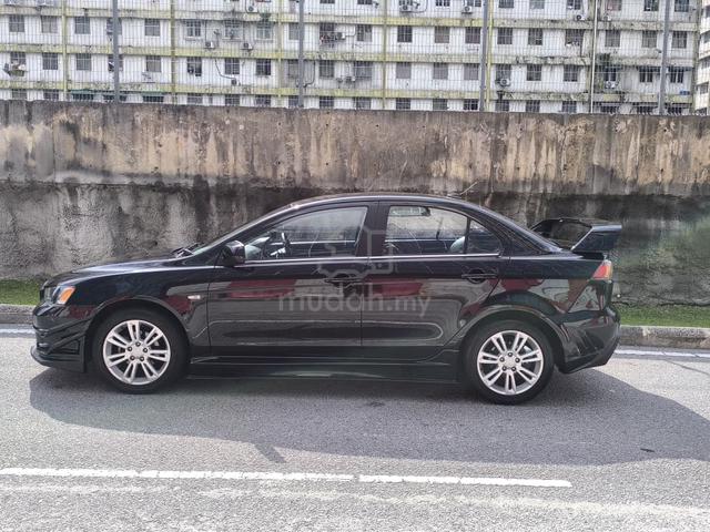2013 Proton INSPIRA 2.0 PREMIUM CVT (A) - 3