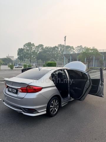2017 Honda CITY 1.5 E MY14 GM6 FACELIFT (A) - 4