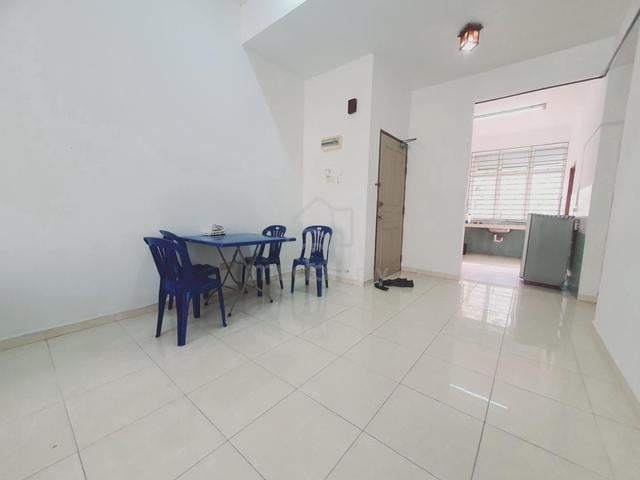 Below Value 25% Cash RM61K Freehold University Green Bukit Beruang MMU 1