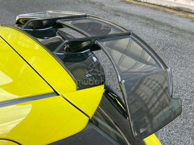 (M) SUZUKI SWIFT SPORT 1.4 ZC33s RRP CARBONSPOILER - 3