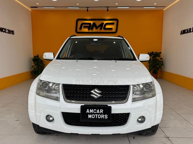 2012 Suzuki GRAND VITARA 2.0 (A) SUV 4X2 - 3