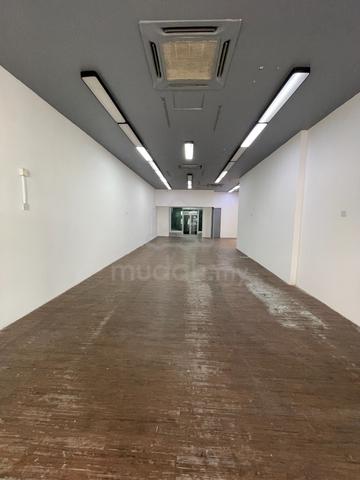 [24x80 Ground Floor Extend] Sri Petaling Shoplot, Jln Radin Bagus, KL 1