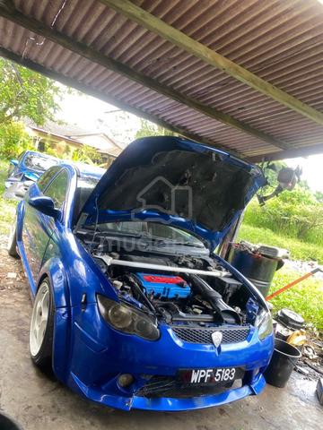 2004 Proton SATRIA 1.5 GLi (A) - 5