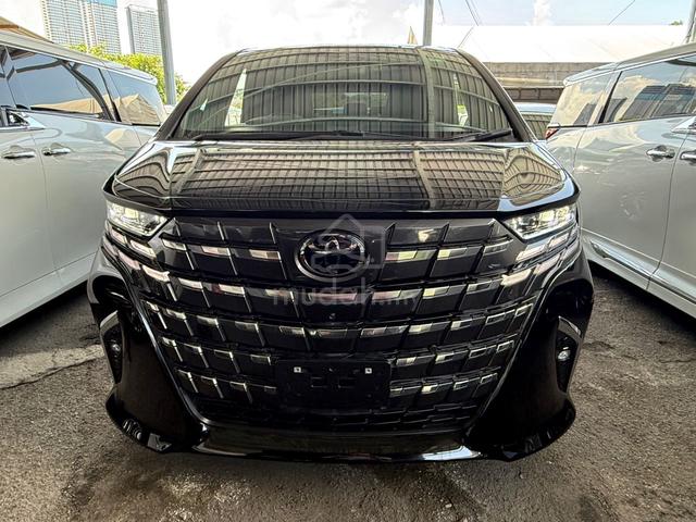 2023 Toyota ALPHARD 2.5 Z (A) - 3