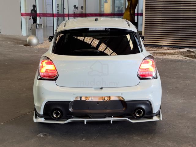 2022 Suzuki SWIFT SPORT (A) KUHL RACING BODYKIT - 5