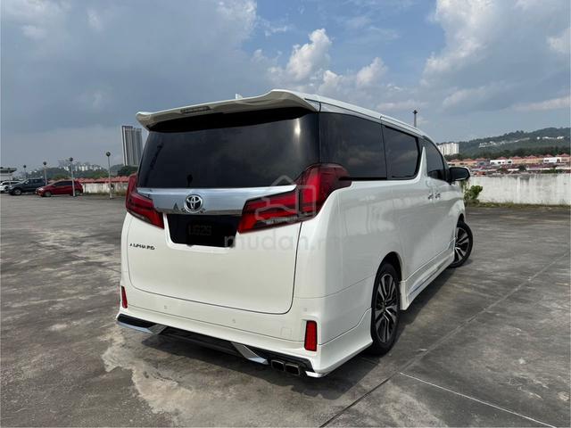 2020/23 Toyota ALPHARD 2.5 SC (A)ORI MODELISTAKIT - 4