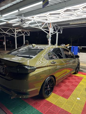 2018 Honda CITY 1.5 V FACELIFT (A) - 2
