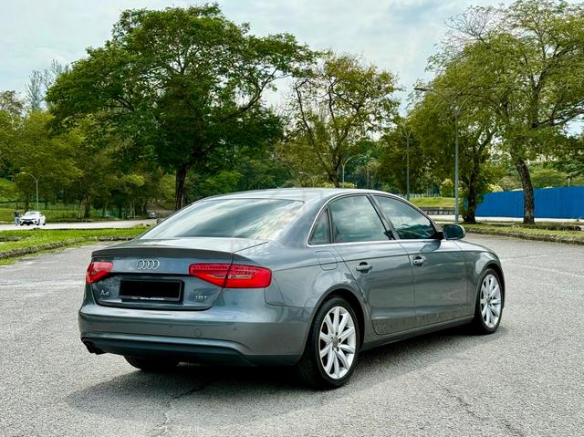 2014 Lady Owner Audi A4 1.8 TFSI FACELIFT WARRANTY - 5