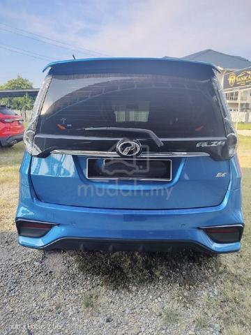 2020 Perodua ALZA 1.5 SE MY17 FACELIFT (A) - 2