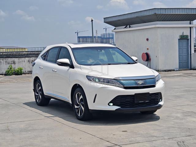 2018 Toyota HARRIER 2.0 TURBO LUXURY (A) - 3