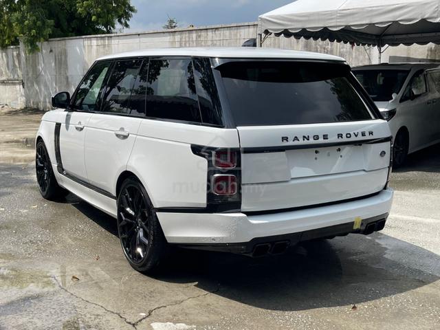 2019 Land Rover RANGE ROVER VOGUE SDV8 SE 4.4L (A) - Cars for sale in ...