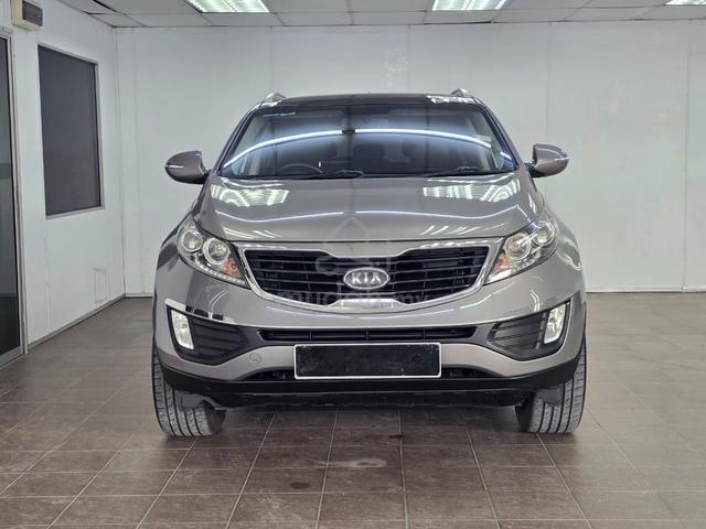 2012 Kia SPORTAGE 2.0 EX ENHANCED (A) - 5