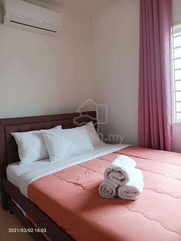 Room rent fully furnished Residensi Bistaria, ulu ampang, Kuala lumpur 1