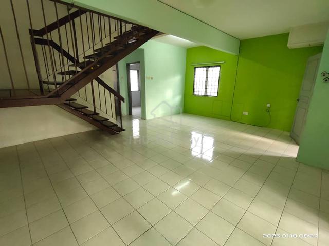 Endlot Corner 2 Storey Lep Lestari Putra Permai Equine Seri Kembangan 1