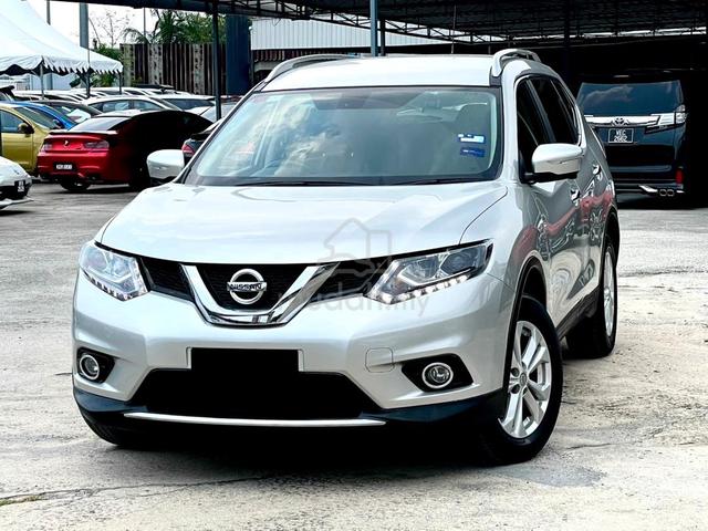 2017 Nissan X-TRAIL 2.5 (A) FULLSPEC FULON - 3