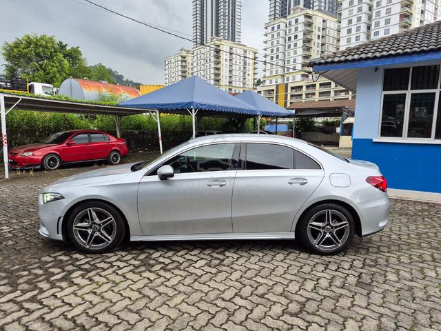2021 Mercedes Benz A180 1.3 SE (CBU) (A) - 3