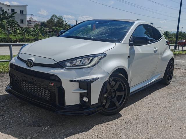 2023 Toyota GR YARIS 1.6 RZ H.PERFORMANCE IC Water - 2