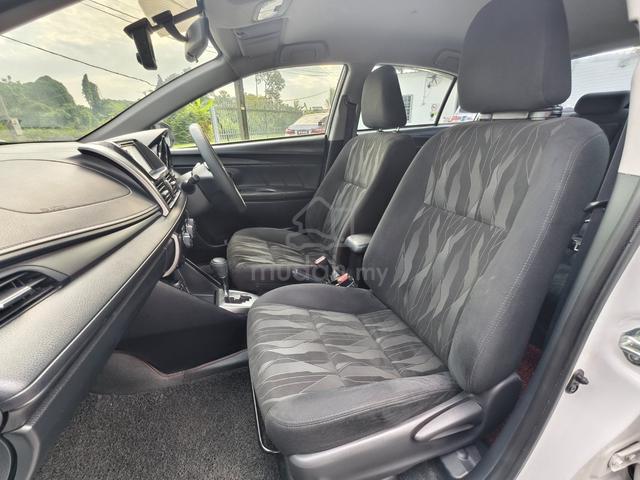 2018 Toyota VIOS 1.5 E FACELIFT (A) TRD BODYKITS - 4