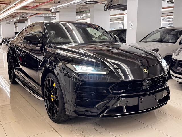 2022 Lamborghini URUS 4.0 BiTurbo AUTO 4WD ESTATE - 2