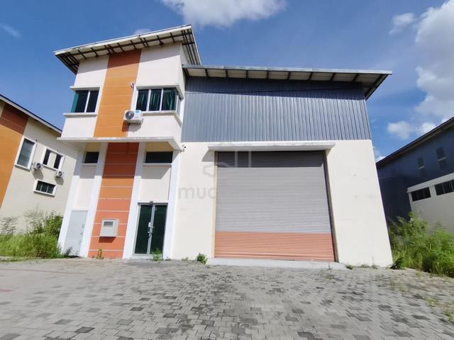 Industri Asas Jaya, Detached Factory, Bukit Minyak 1