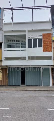 Double Storey Shop For Rent in Taman Cheong Loong, Rahang, Seremban 1