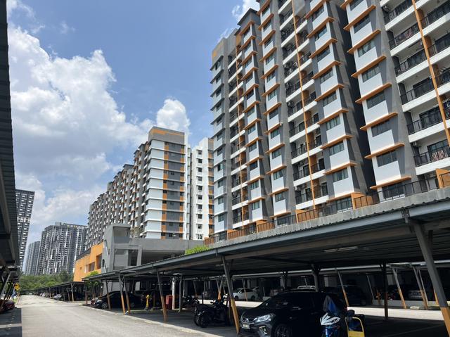 Residensi Zamrud @ Kajang 1