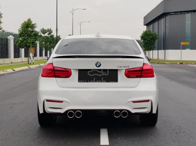-2015 Bmw 320i SPORT 2.0 FACELIFT (A) Full Loan - 4