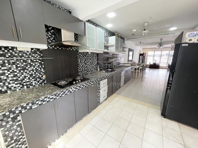 (NEW PAINT) 2STY Taman Sutera Kajang Shortcut Jade Hill Cheras Prima 1