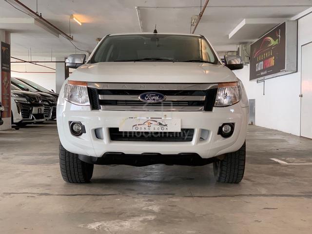 Ford RANGER 2.2 XLT (A) 4WD/ 1 OWNER/ 3 YEAR WRTY - 3