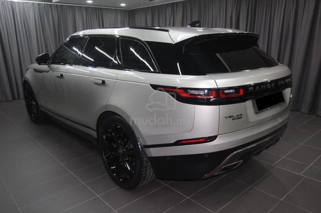 2019 Land Rover RANGE ROVER 3.0 SPORT HSE (A) - 4
