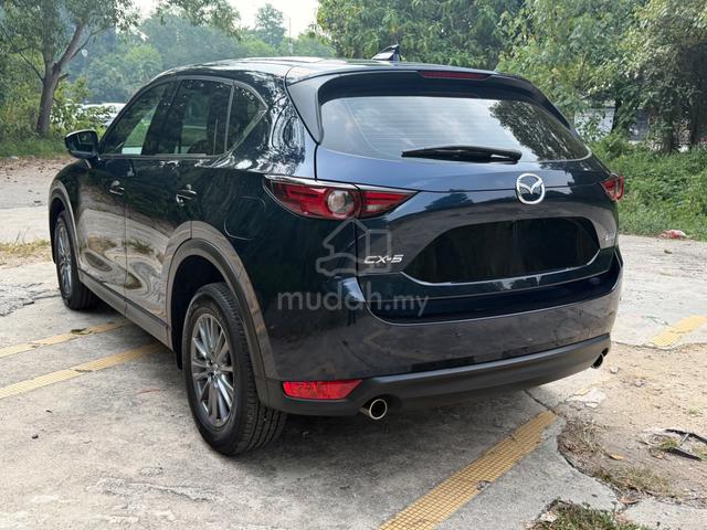 2022 Mazda CX-5 2.2 D HIGH 2WD MY19 KW88 (A) - 4
