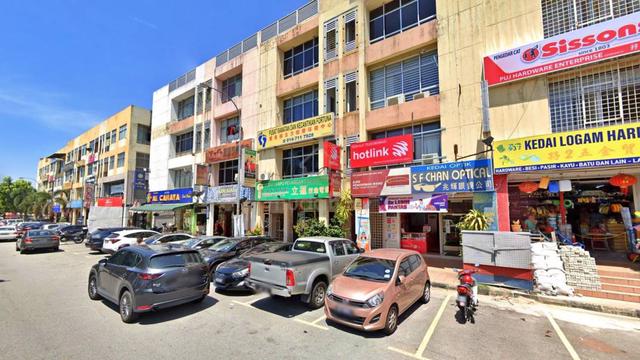 Bandar Mahkota Cheras Second Floor Office 1