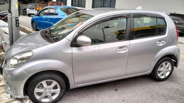 2012 Perodua MYVI 1.3 EZI PREMIUM (A) - 1