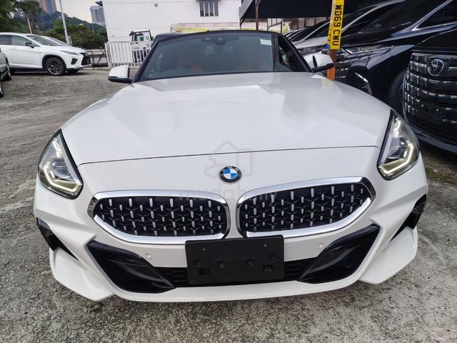 2022 Bmw 420I M SPORT UNREG,RED SEAT,HARMON KARDON - 3