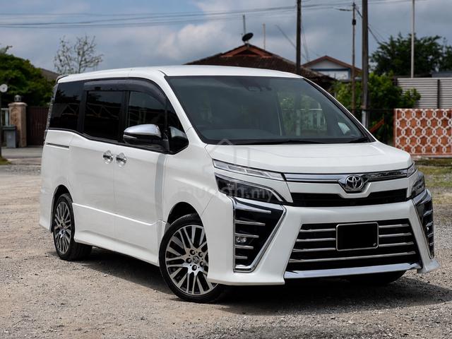 2023 Toyota VOXY 2.0 ZS KIRAMEKI II - 1