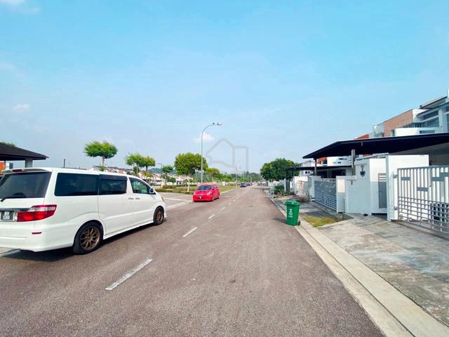 Setia Eco Village unblock view fully renovated double storey terrace 1