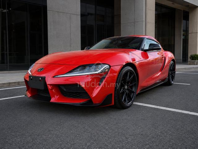 2023 Toyota GR SUPRA 3.0(A) WORLD LIMITED 100 UNIT - 2