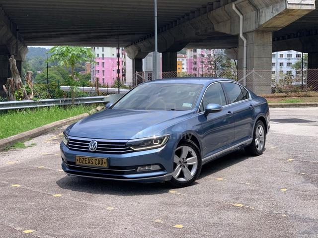 Volkswagen Passat 1.8 TSI 2018 - 2