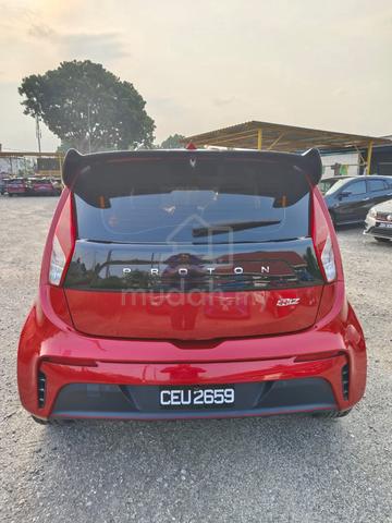 2023 Proton IRIZ 1.3 STANDARD FACELIFT-FULL LOAN - 4