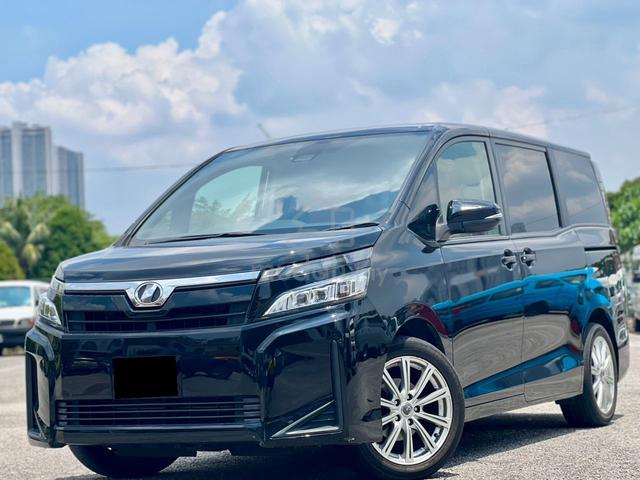 2019 Toyota VOXY 2.0 X FACELIFT NAPPA LEATHER SEAT - 1