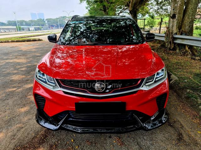 Proton X50 1.5 Premium UdrWarranty 52k KM PwrBoot - 5