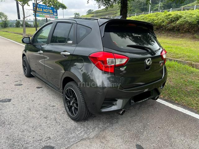 2019 Perodua MYVI 1.5 AV (A) 87k km , warranty 3yr - 2