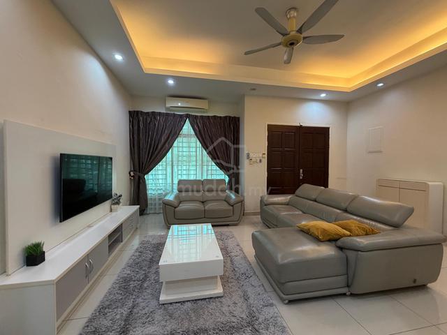 Teluk Kumbar Bayan Lepas 2-Storey Terr. Fully Reno+Furnished 3r/3brs 1